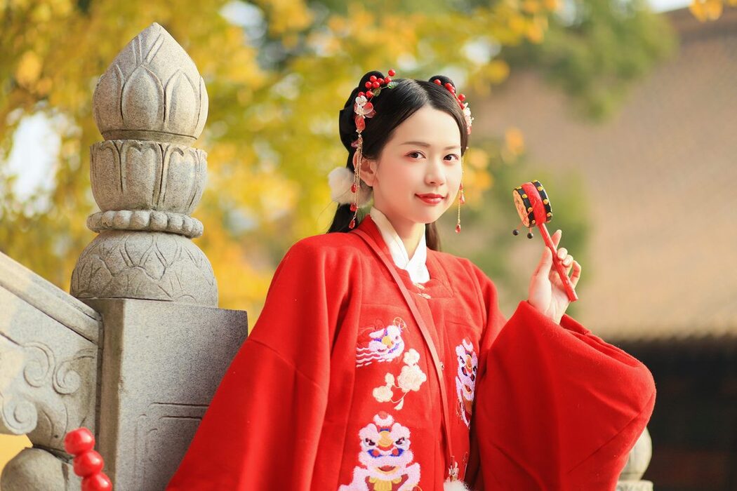 YiTuYu艺图语 Vol.5536 Ce Er Qing Xin Ting
