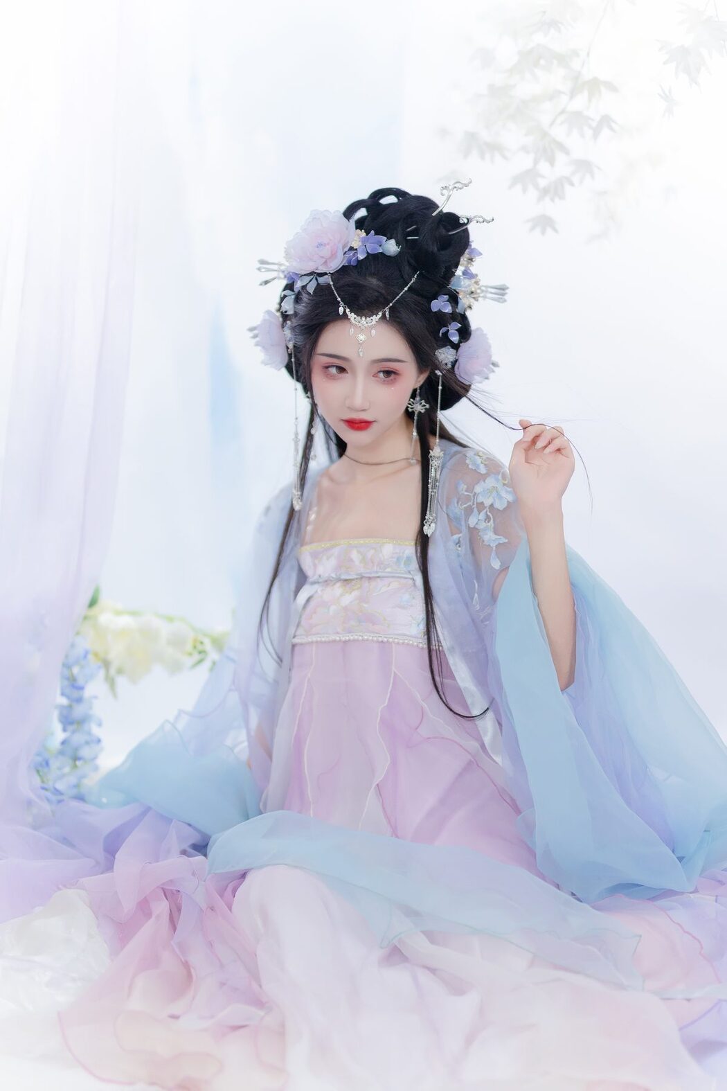YiTuYu艺图语 Vol.5599 Qi Luo Sheng De Xiao Su Su