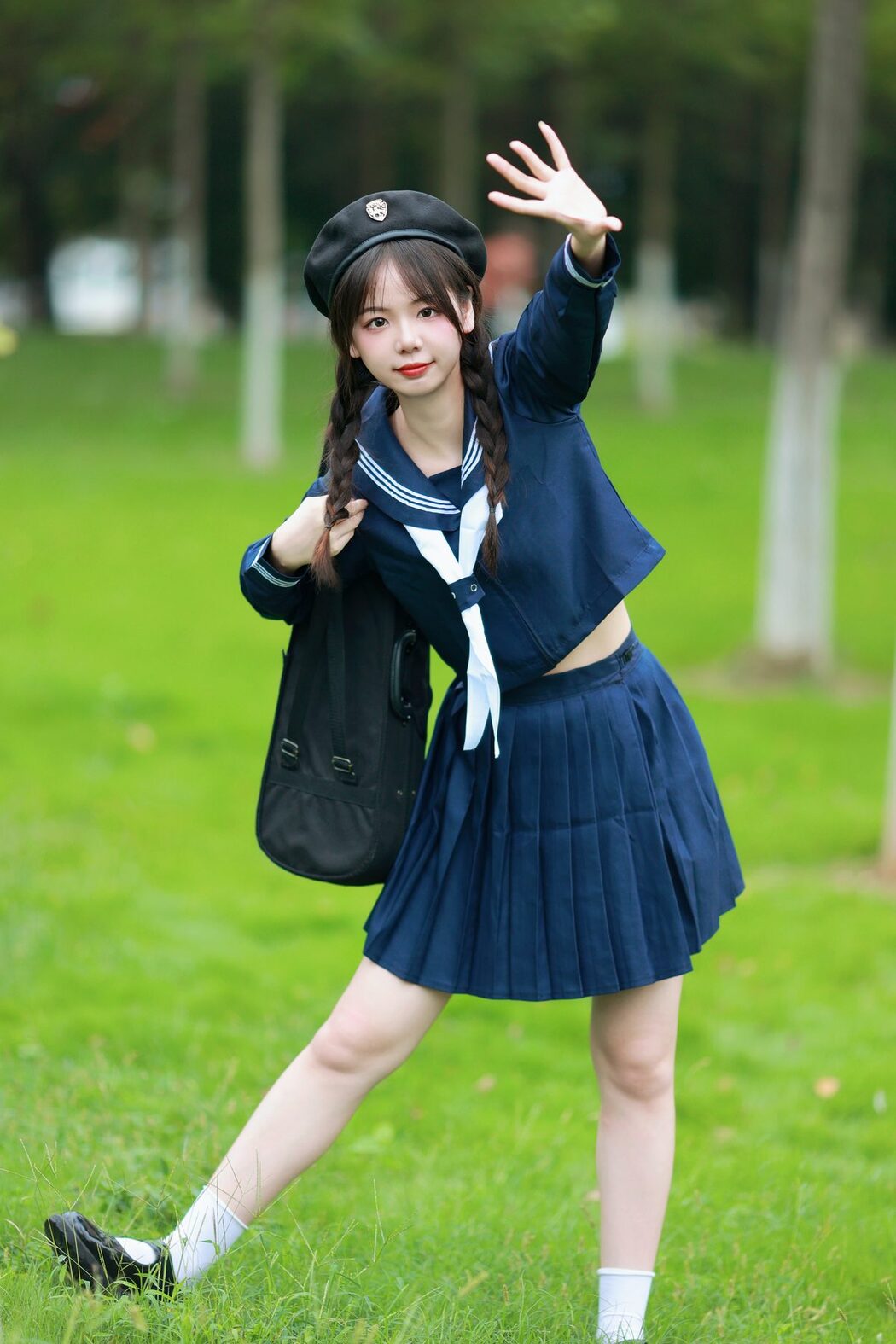 YiTuYu艺图语 Vol.5607 Mu Yan Se Cc