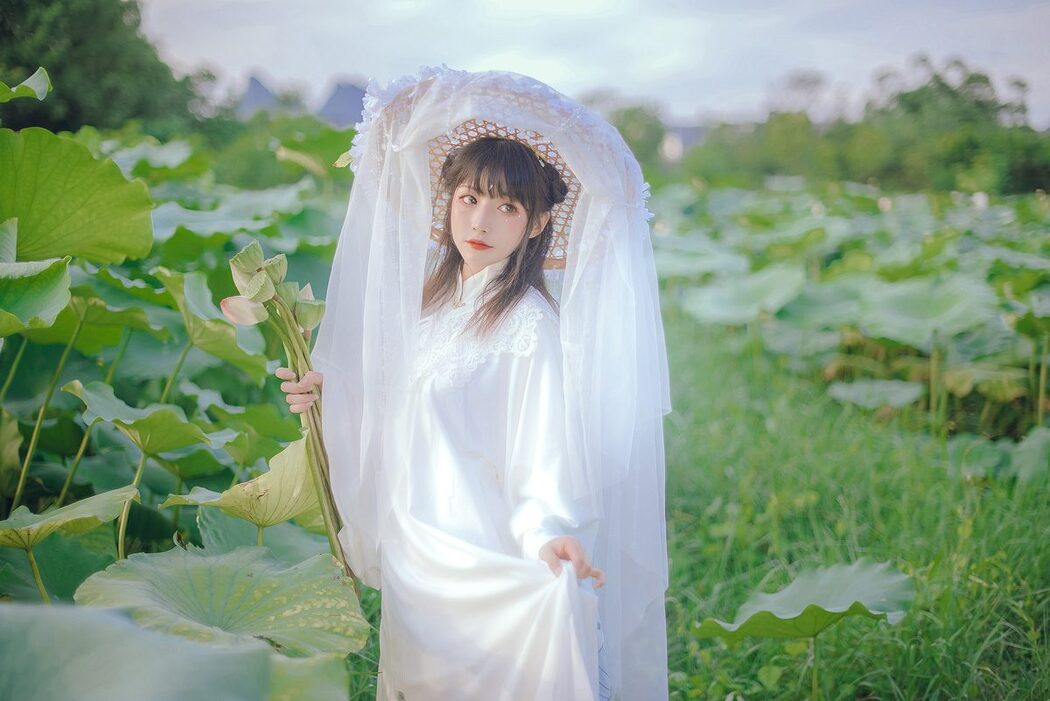 YiTuYu艺图语 Vol.5524 Hua Jing Yuan Xing Yu