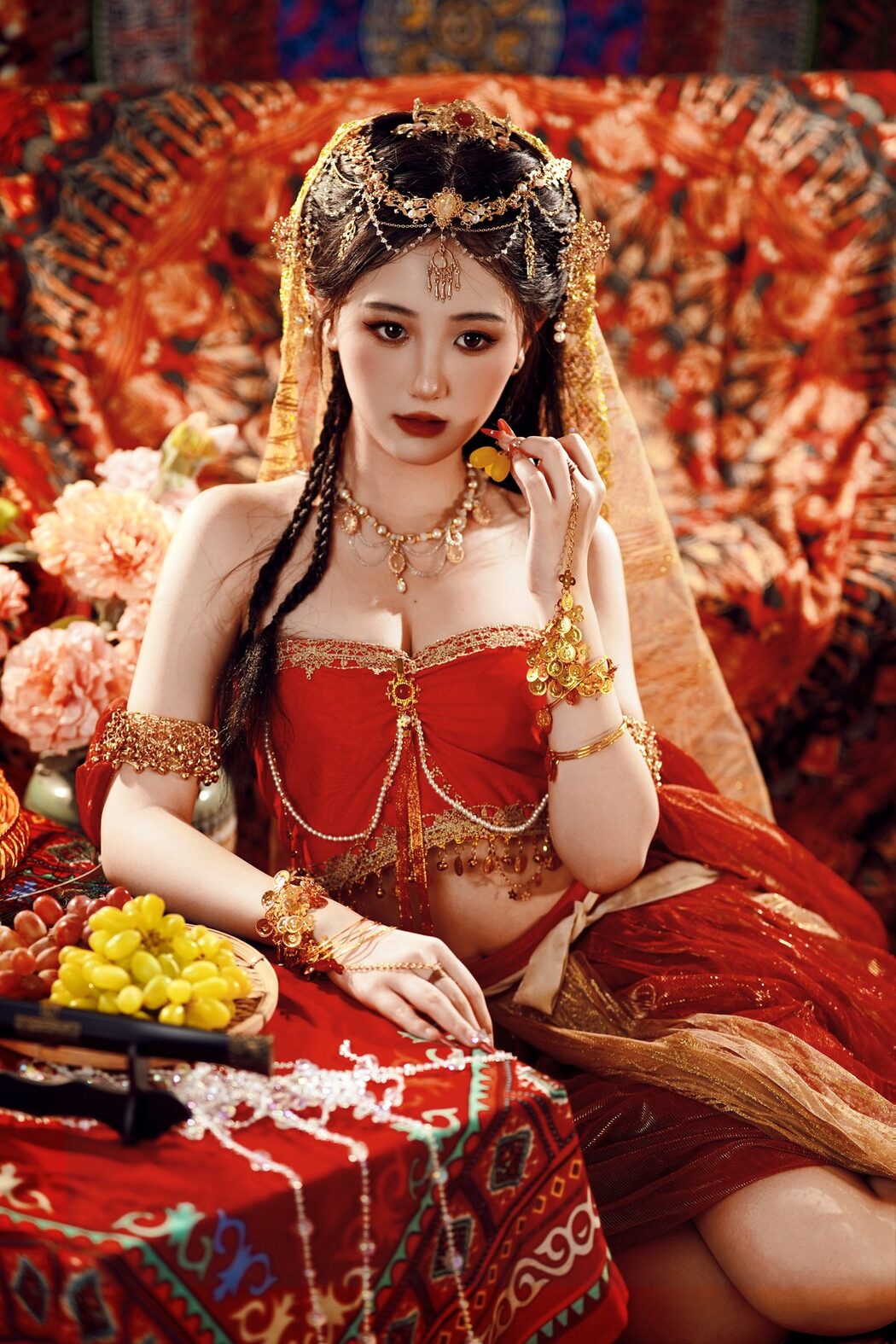YiTuYu艺图语 Vol.5635 Wo Chi Yi Tou Niu