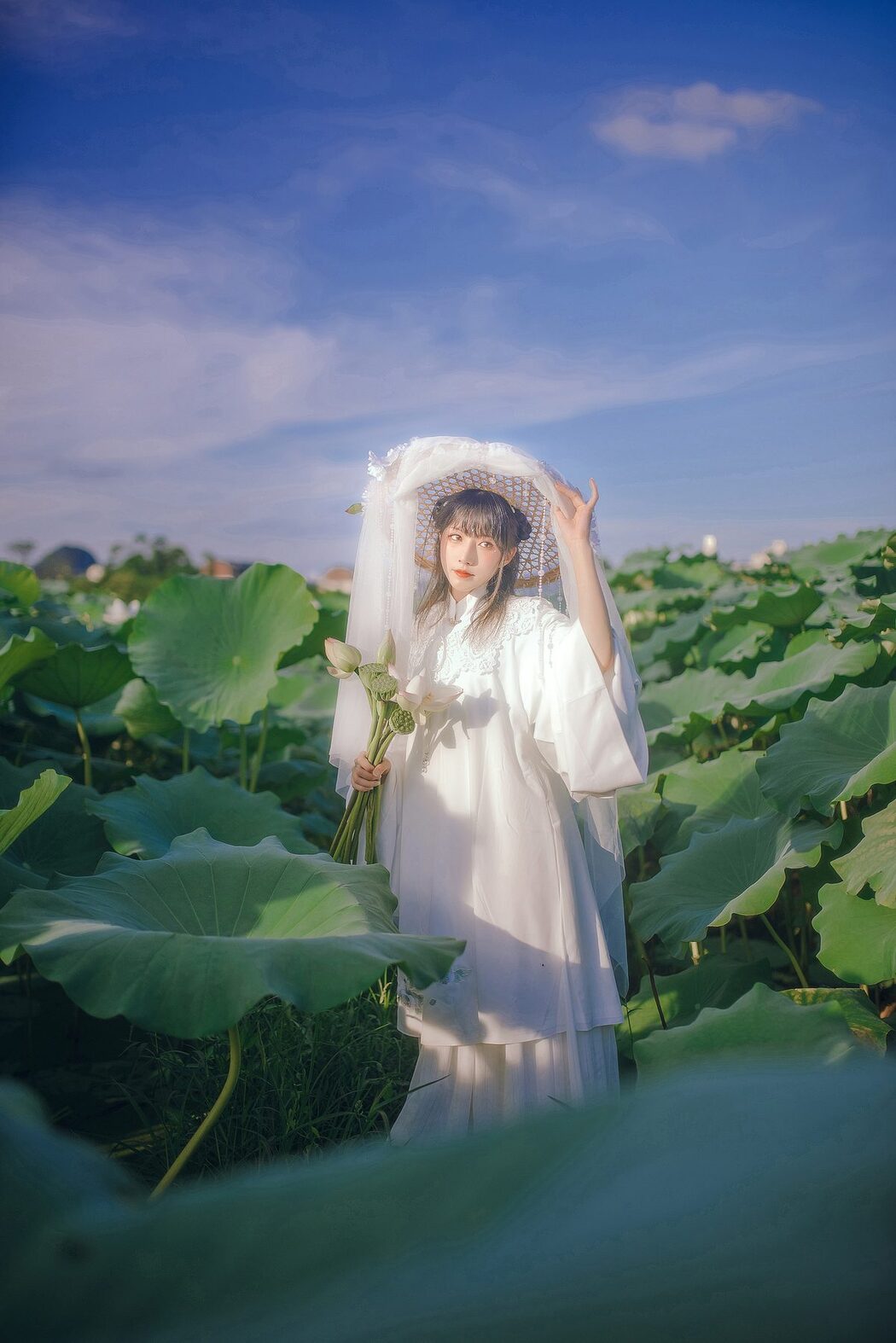 YiTuYu艺图语 Vol.5524 Hua Jing Yuan Xing Yu