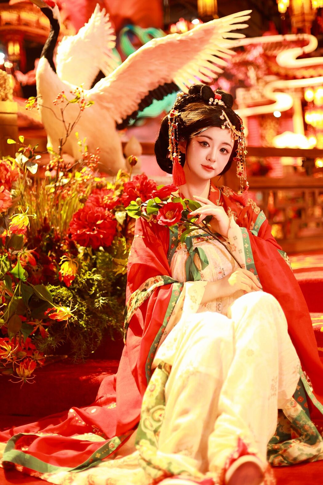 YiTuYu艺图语 Vol.5514 Bu Ke Ai De He He