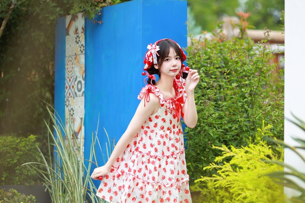 YiTuYu艺图语 Vol.5642 Mu Yan Se Cc