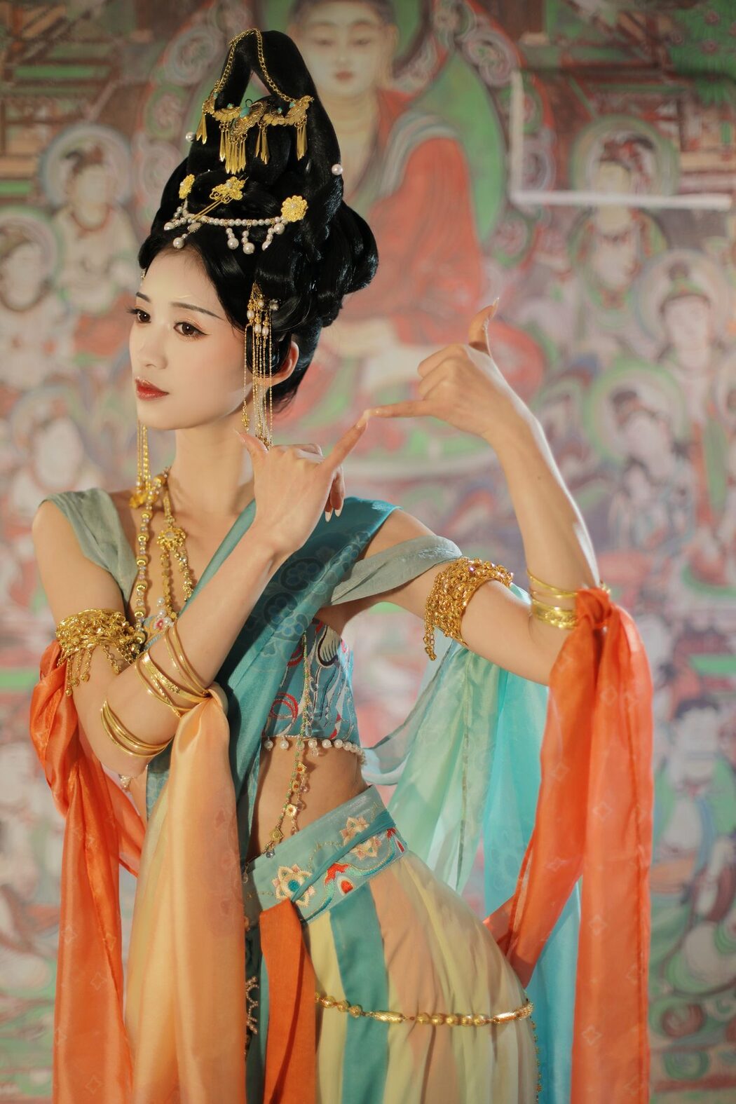YiTuYu艺图语 Vol.5639 Ji Xiang Xiang