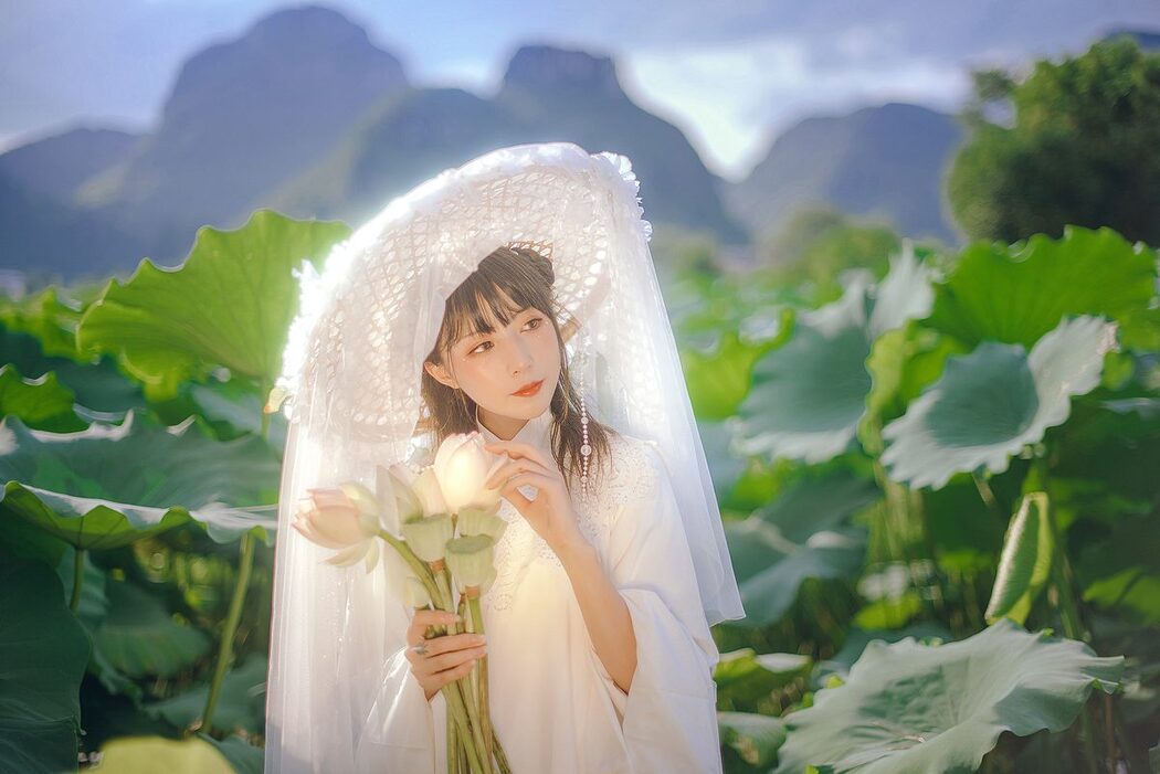 YiTuYu艺图语 Vol.5524 Hua Jing Yuan Xing Yu