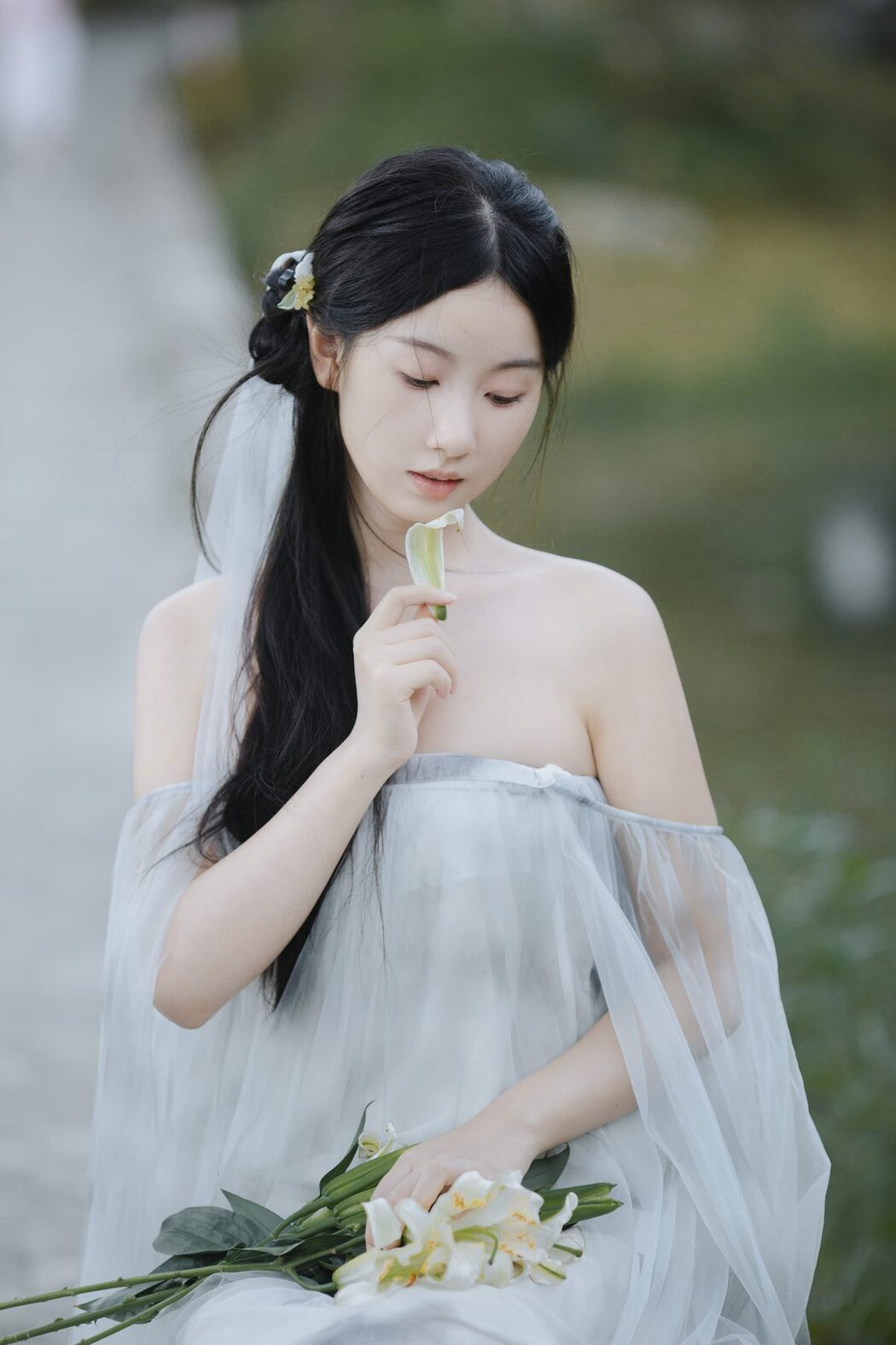 YiTuYu艺图语 Vol.5577 Zhai Xing Xing Gei Ni Ya