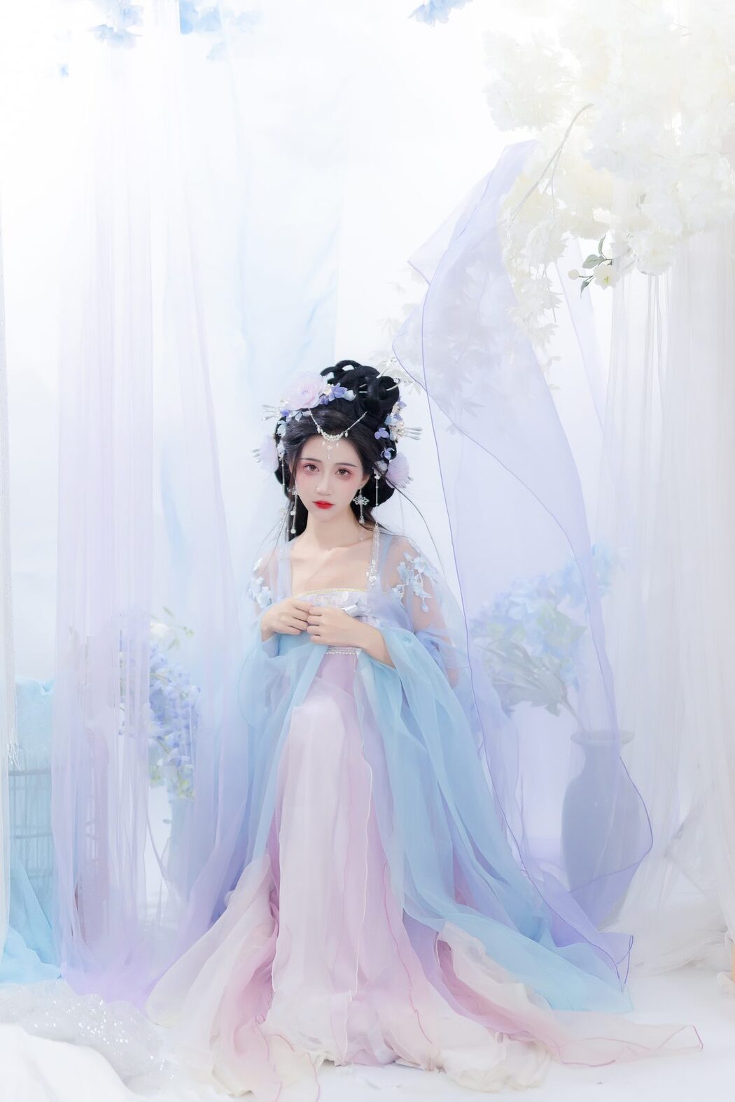 YiTuYu艺图语 Vol.5599 Qi Luo Sheng De Xiao Su Su