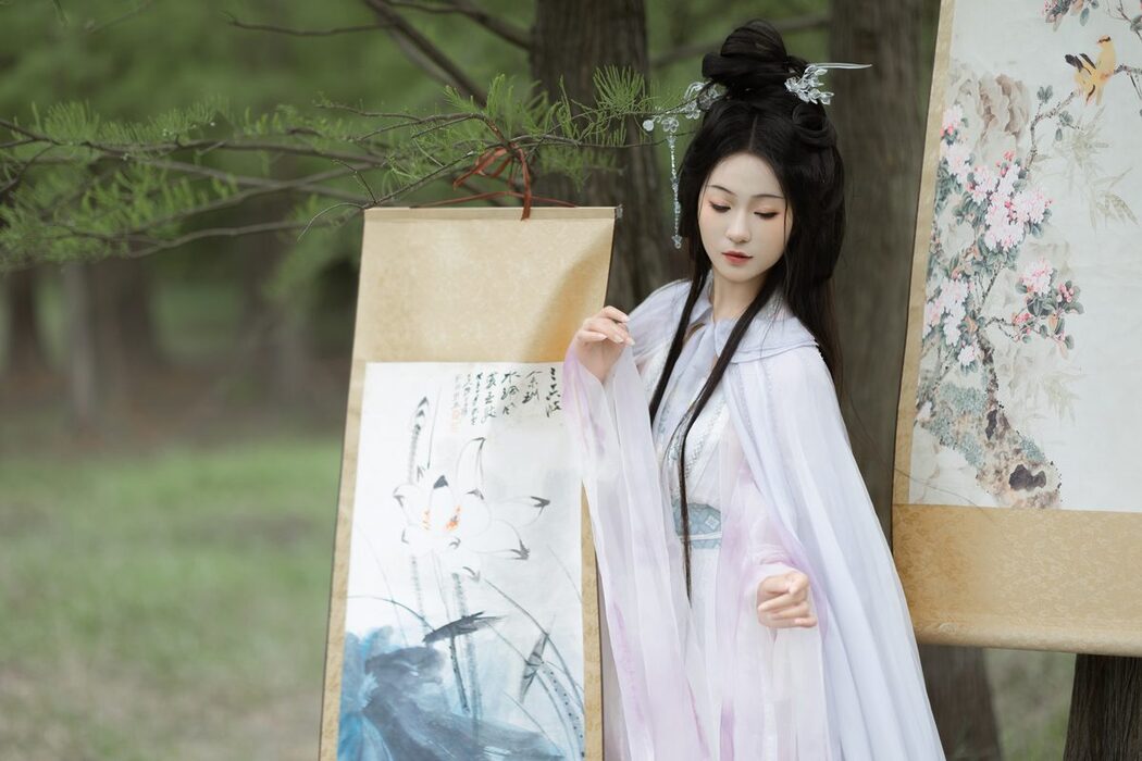YiTuYu艺图语 Vol.5491 Wu Yue