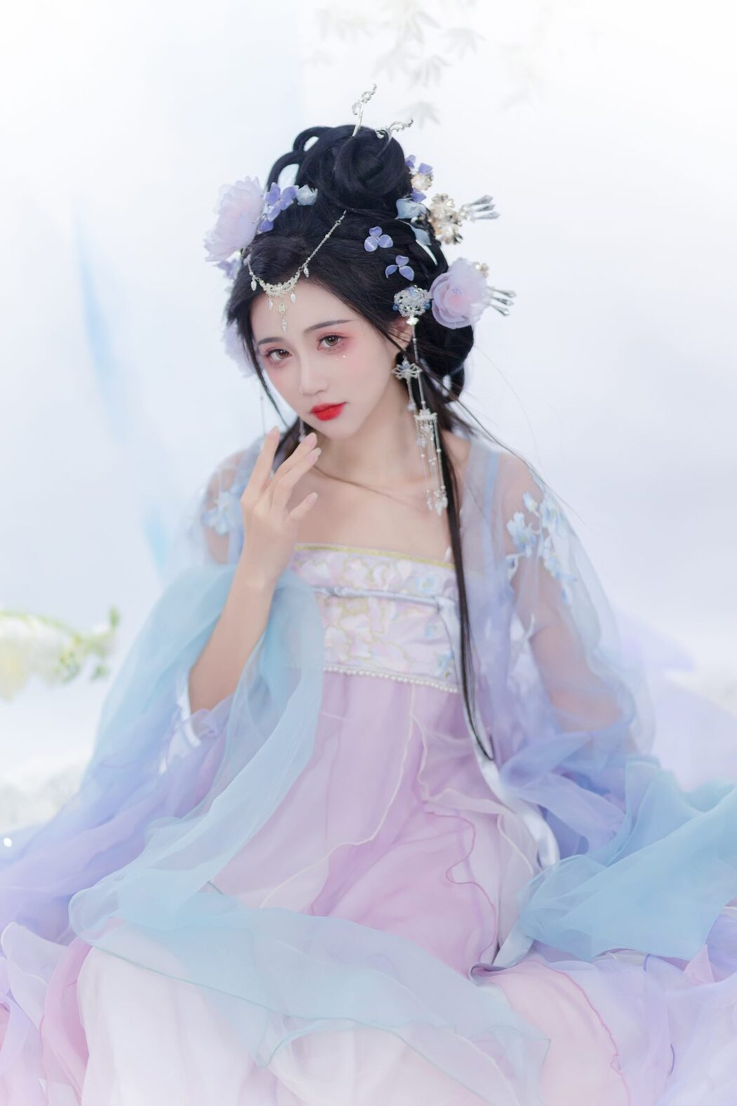 YiTuYu艺图语 Vol.5599 Qi Luo Sheng De Xiao Su Su