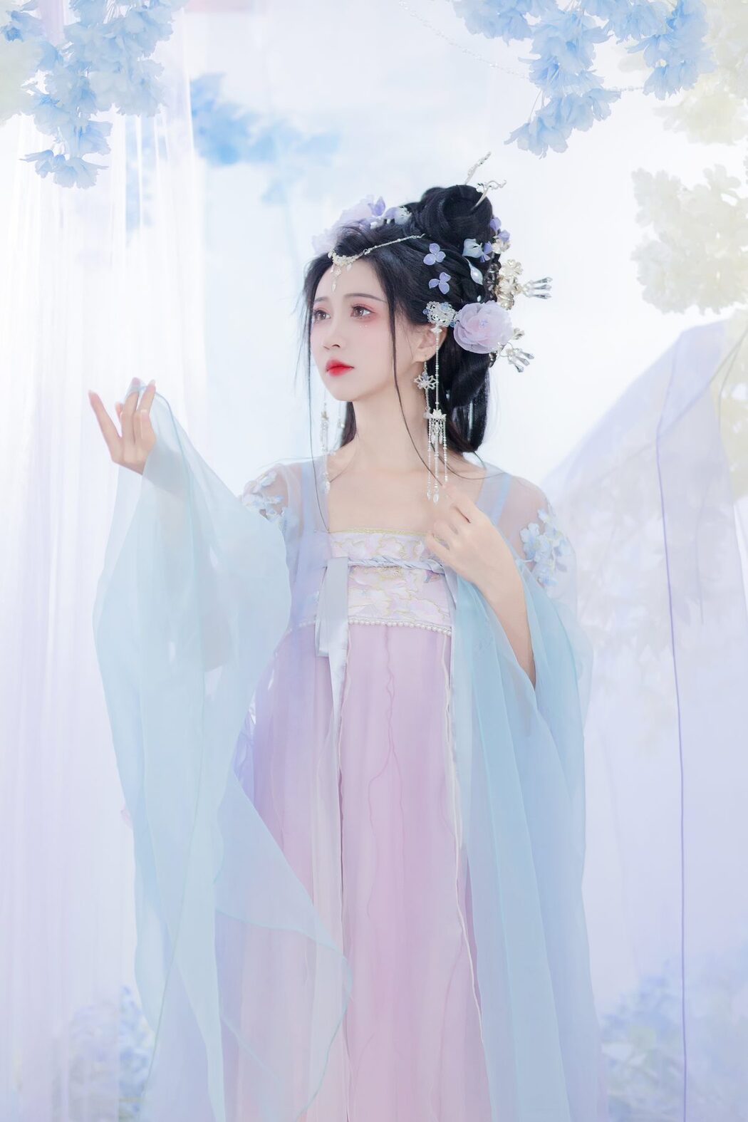 YiTuYu艺图语 Vol.5599 Qi Luo Sheng De Xiao Su Su