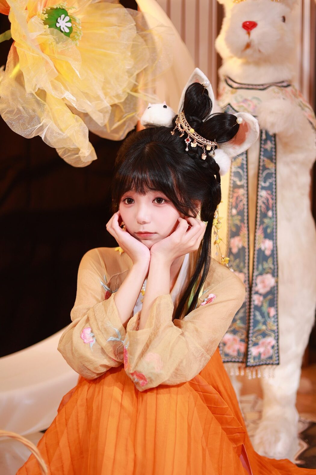 YiTuYu艺图语 Vol.5508 Jie Ruan Tang