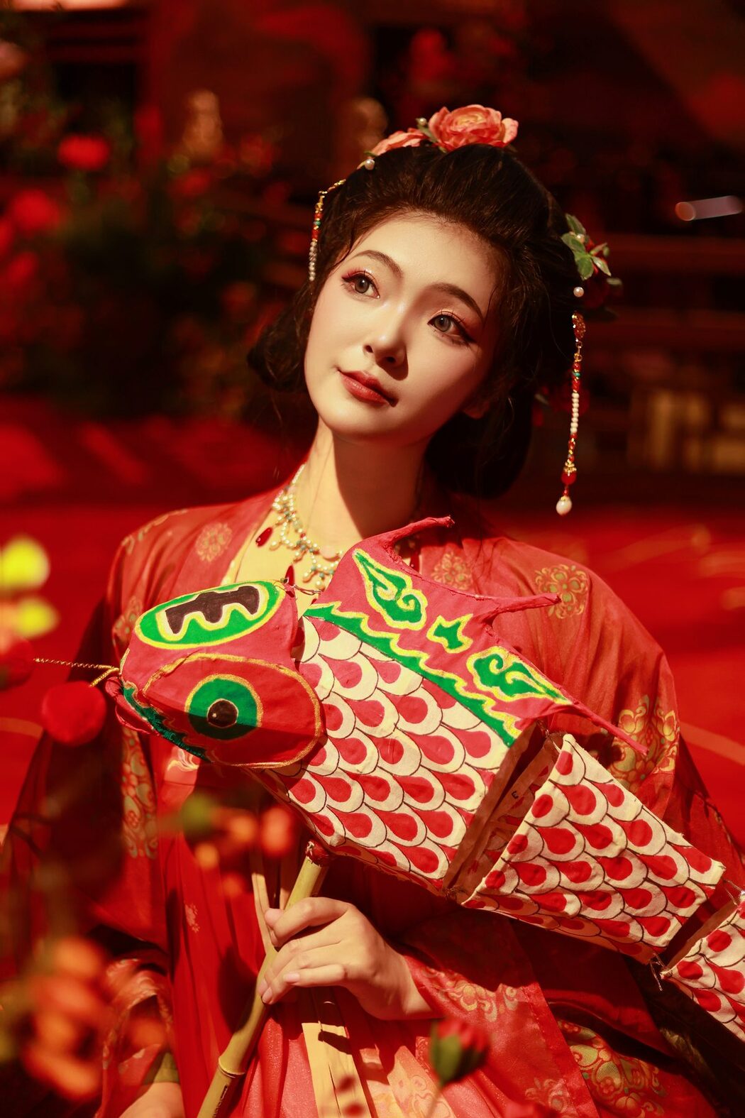 YiTuYu艺图语 Vol.5549 KaiLin Jiang