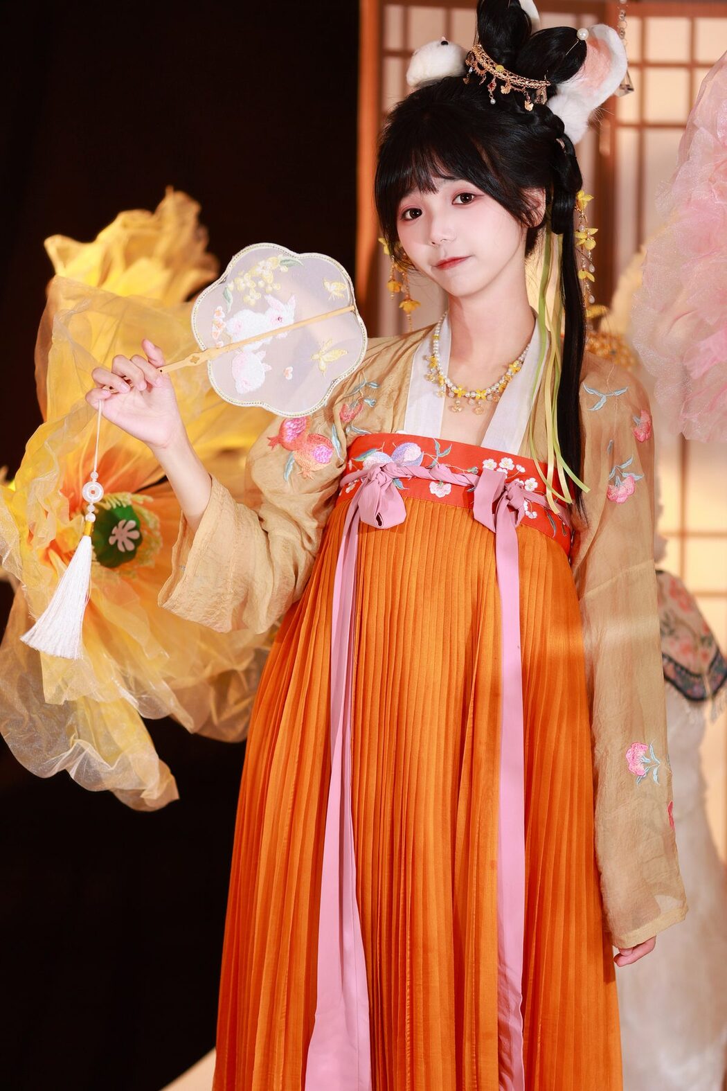 YiTuYu艺图语 Vol.5508 Jie Ruan Tang