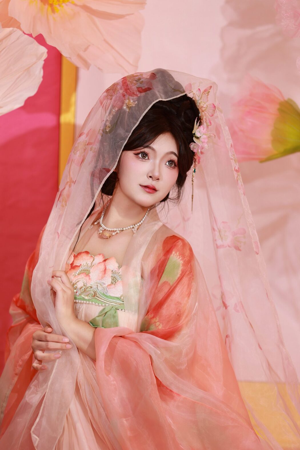 YiTuYu艺图语 Vol.5547 KaiLin Jiang
