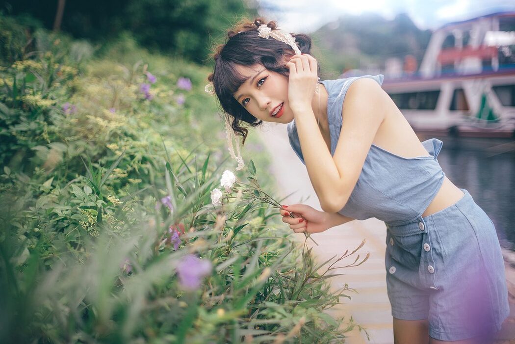YiTuYu艺图语 Vol.5570 Miko Miko Ww