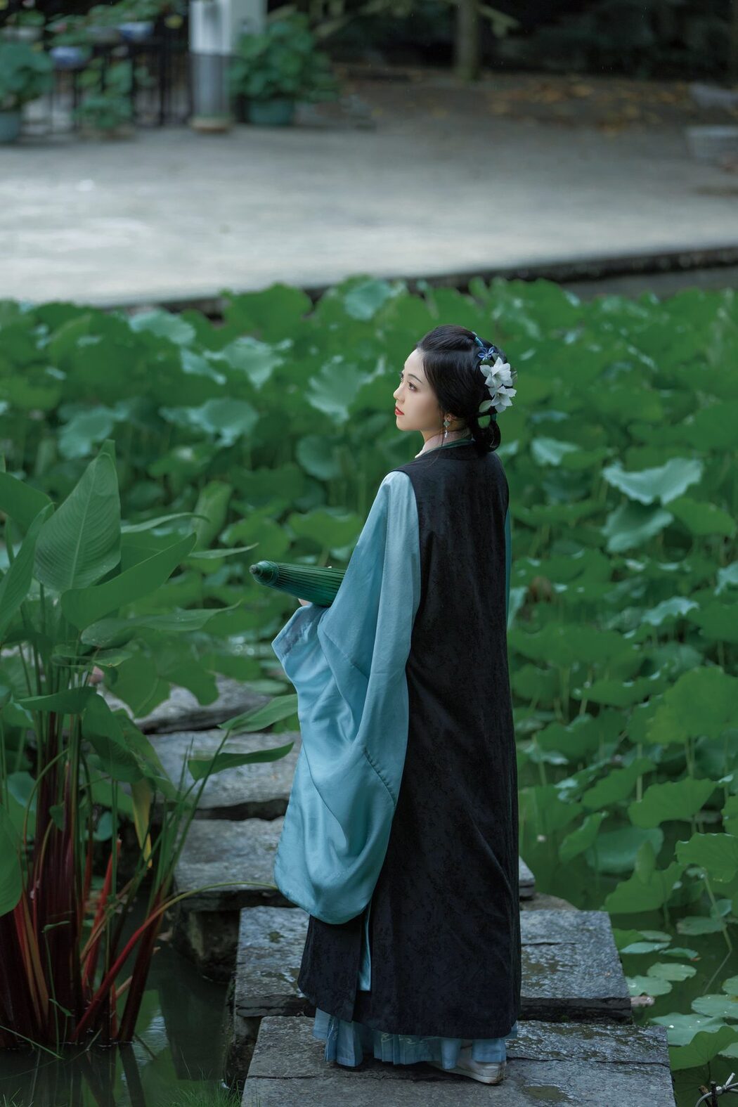 YiTuYu艺图语 Vol.5497 Jin Zou Ba