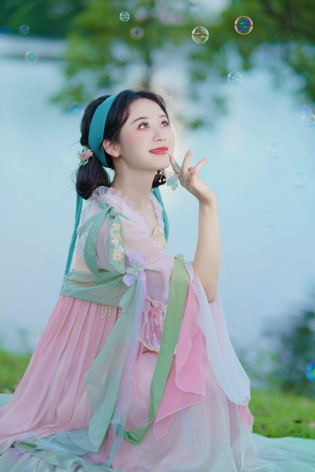 YiTuYu艺图语 Vol.5638 Shu Pian Yoyi