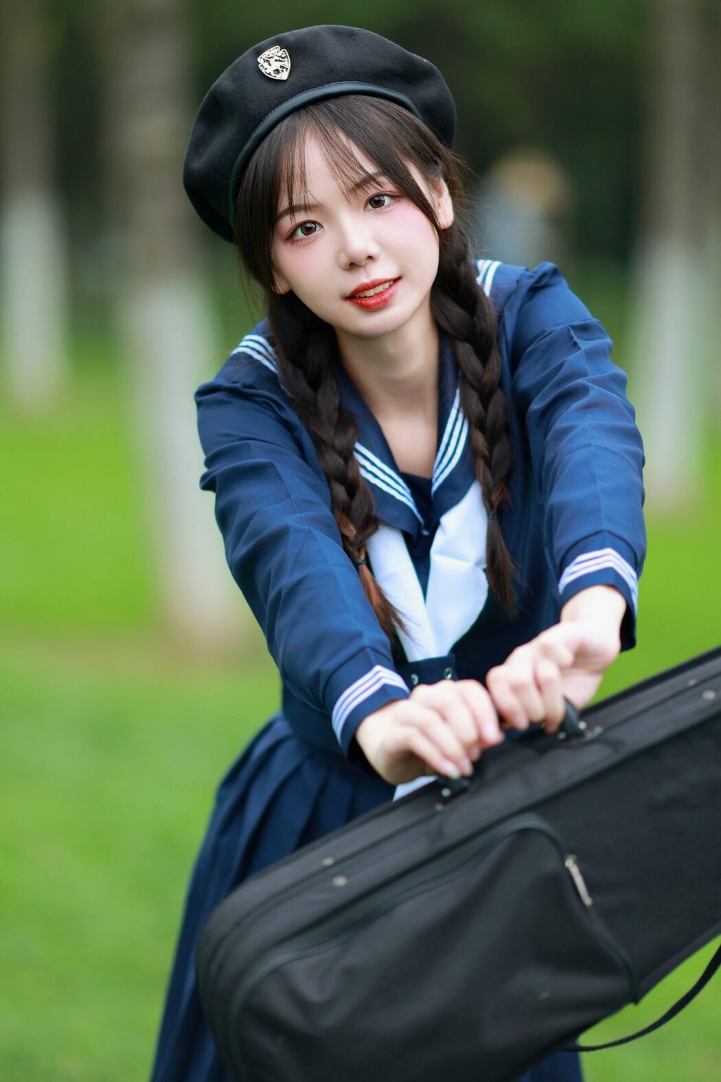 YiTuYu艺图语 Vol.5607 Mu Yan Se Cc