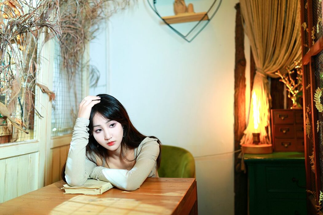 YiTuYu艺图语 Vol.5496 Cha Xiao Tu