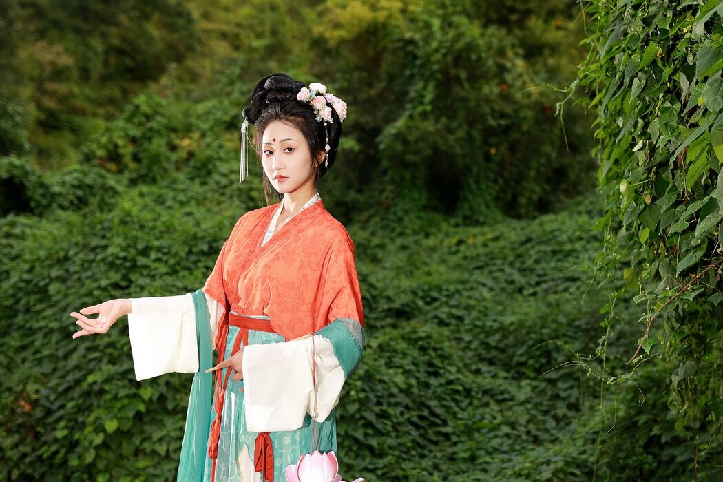 YiTuYu艺图语 Vol.5492 Cha Xiao Tu
