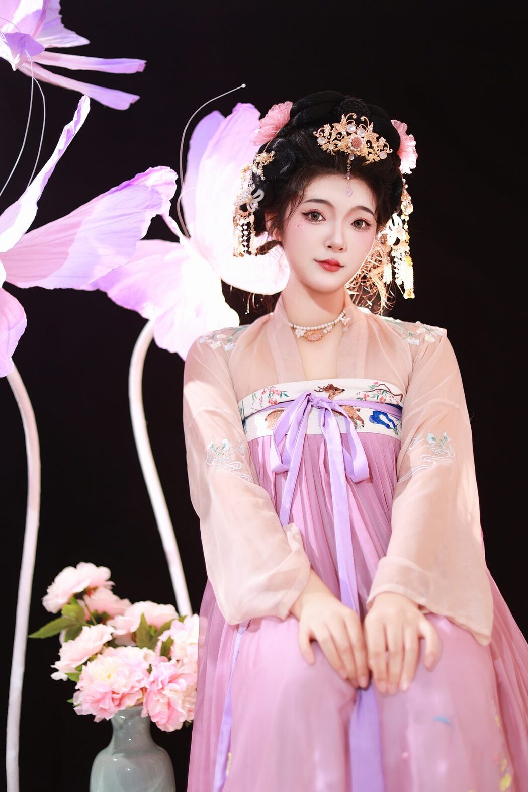 YiTuYu艺图语 Vol.5651 KaiLin Jiang
