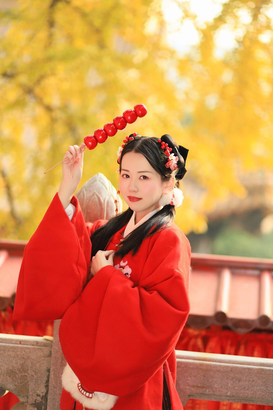 YiTuYu艺图语 Vol.5536 Ce Er Qing Xin Ting