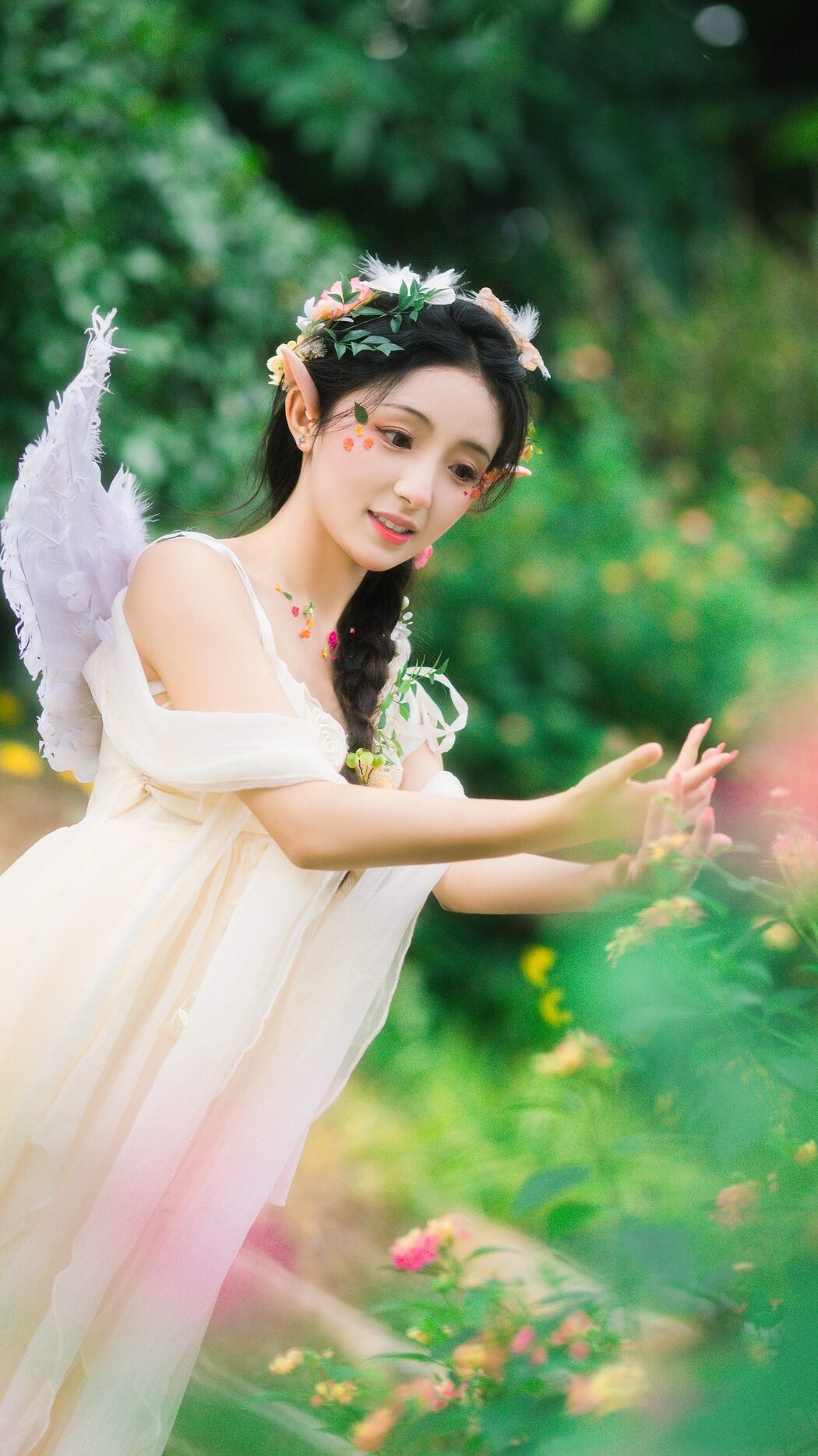 YiTuYu艺图语 Vol.5579 Min Zui Xiao Mo Xuan
