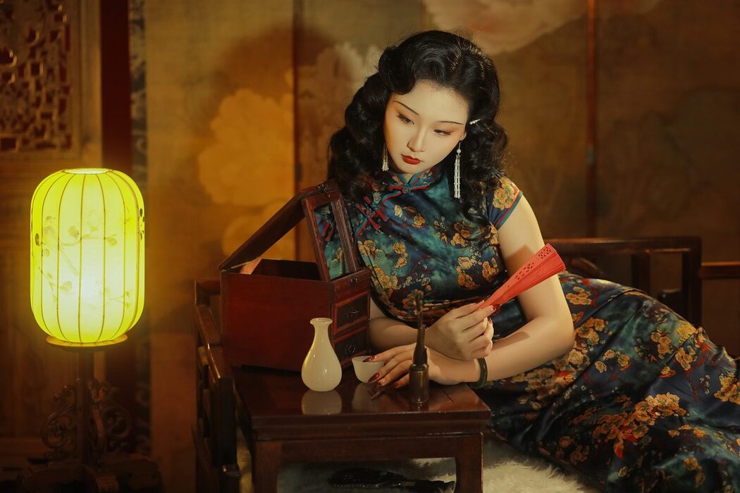 YiTuYu艺图语 Vol.5539 Cecilia