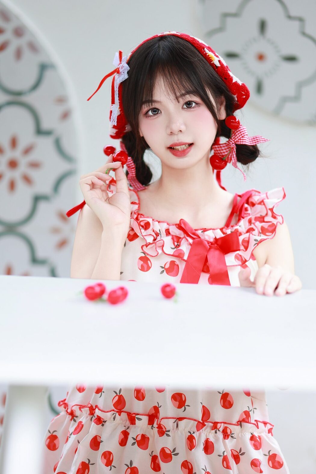 YiTuYu艺图语 Vol.5642 Mu Yan Se Cc