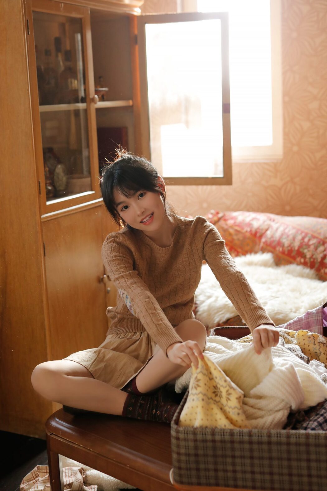 YiTuYu艺图语 Vol.5552 Ming Zai Zai Yo