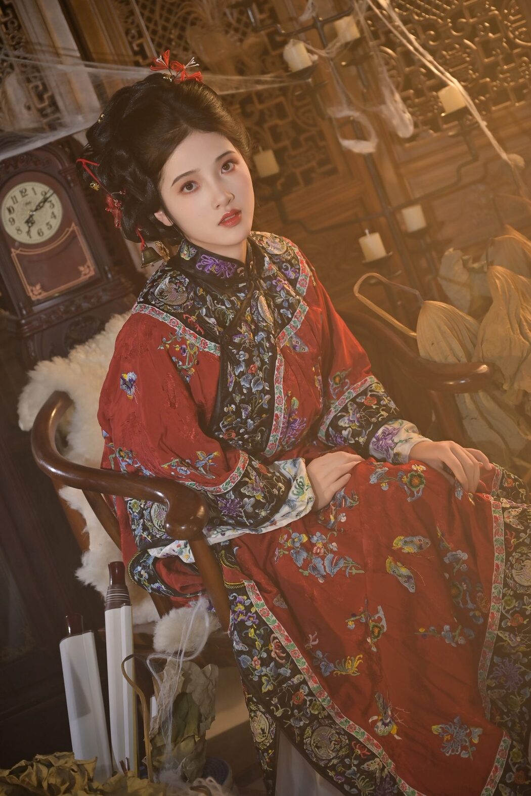 YiTuYu艺图语 Vol.5522 Wo Shi Xiao Tian Cai