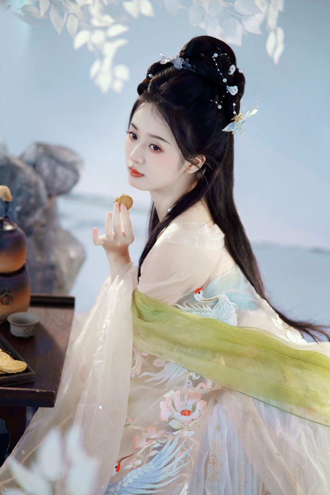 YiTuYu艺图语 Vol.5659 Shu Pian Yoyi