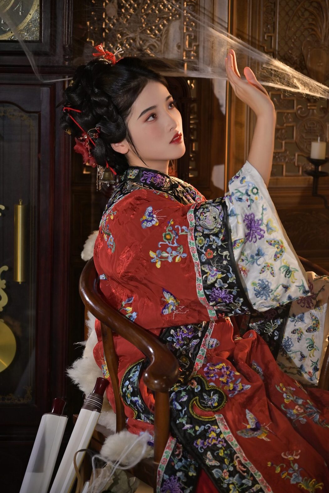 YiTuYu艺图语 Vol.5522 Wo Shi Xiao Tian Cai