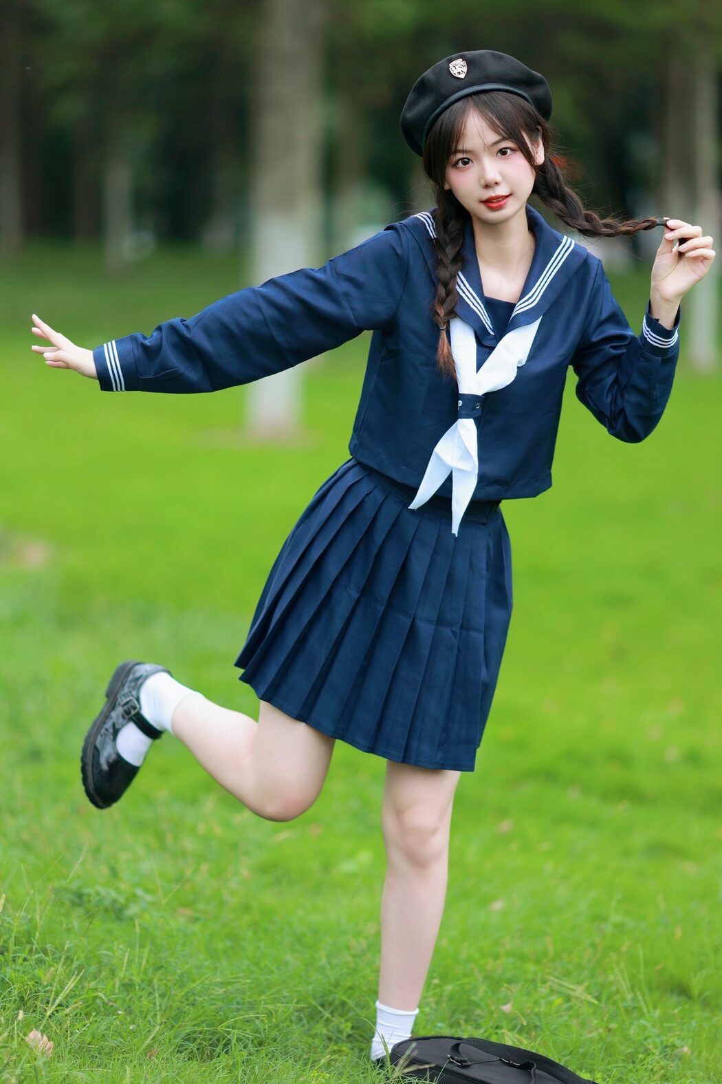 YiTuYu艺图语 Vol.5607 Mu Yan Se Cc