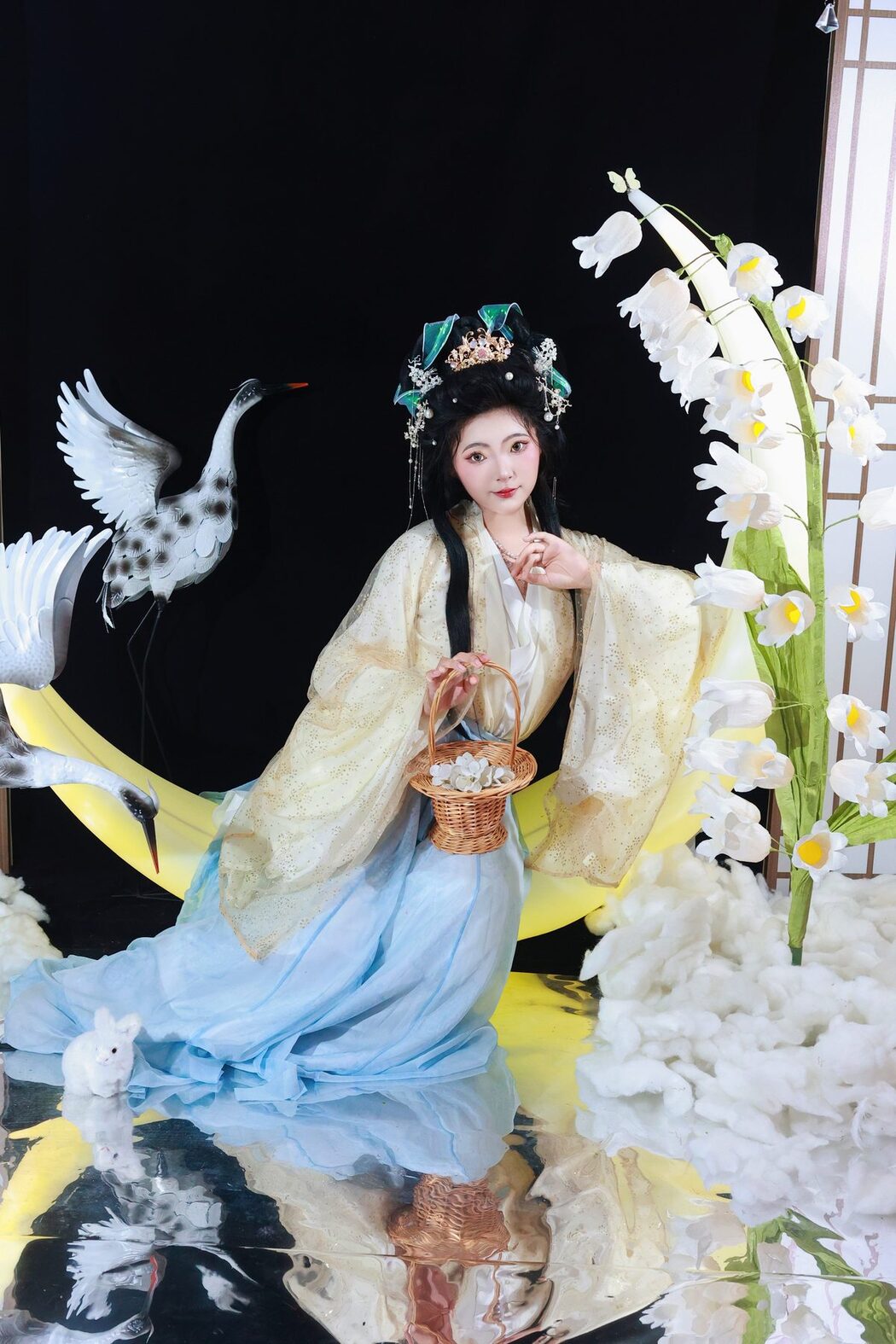 YiTuYu艺图语 Vol.5518 KaiLin Jiang