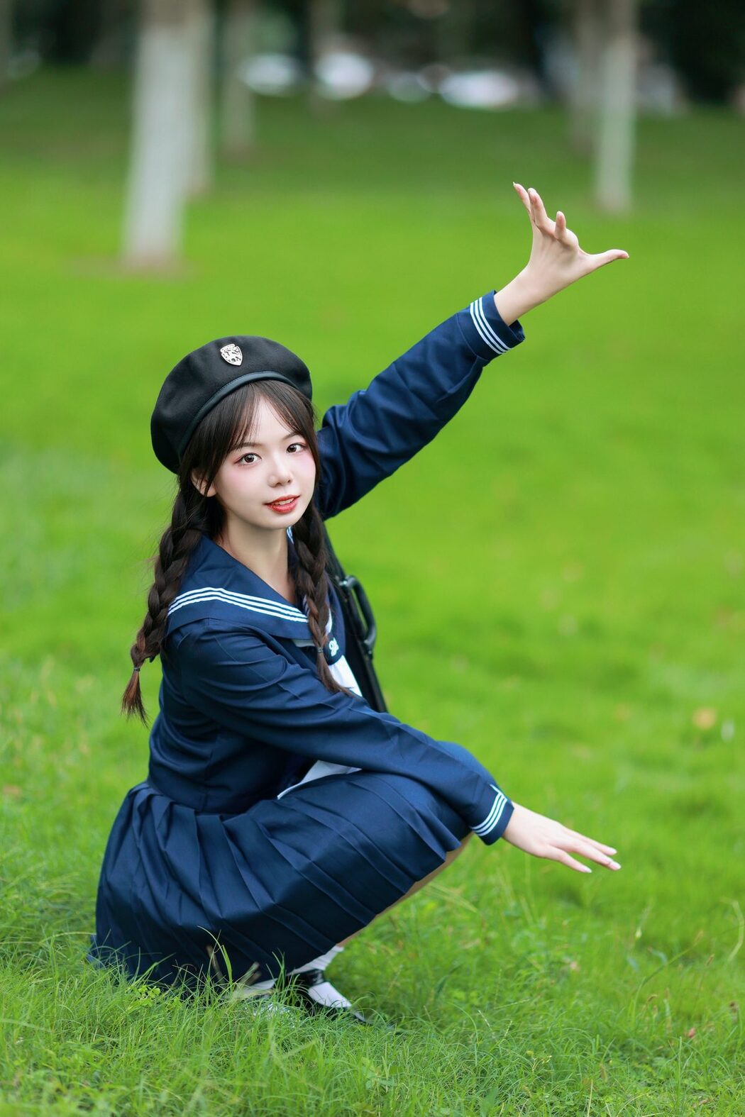 YiTuYu艺图语 Vol.5607 Mu Yan Se Cc