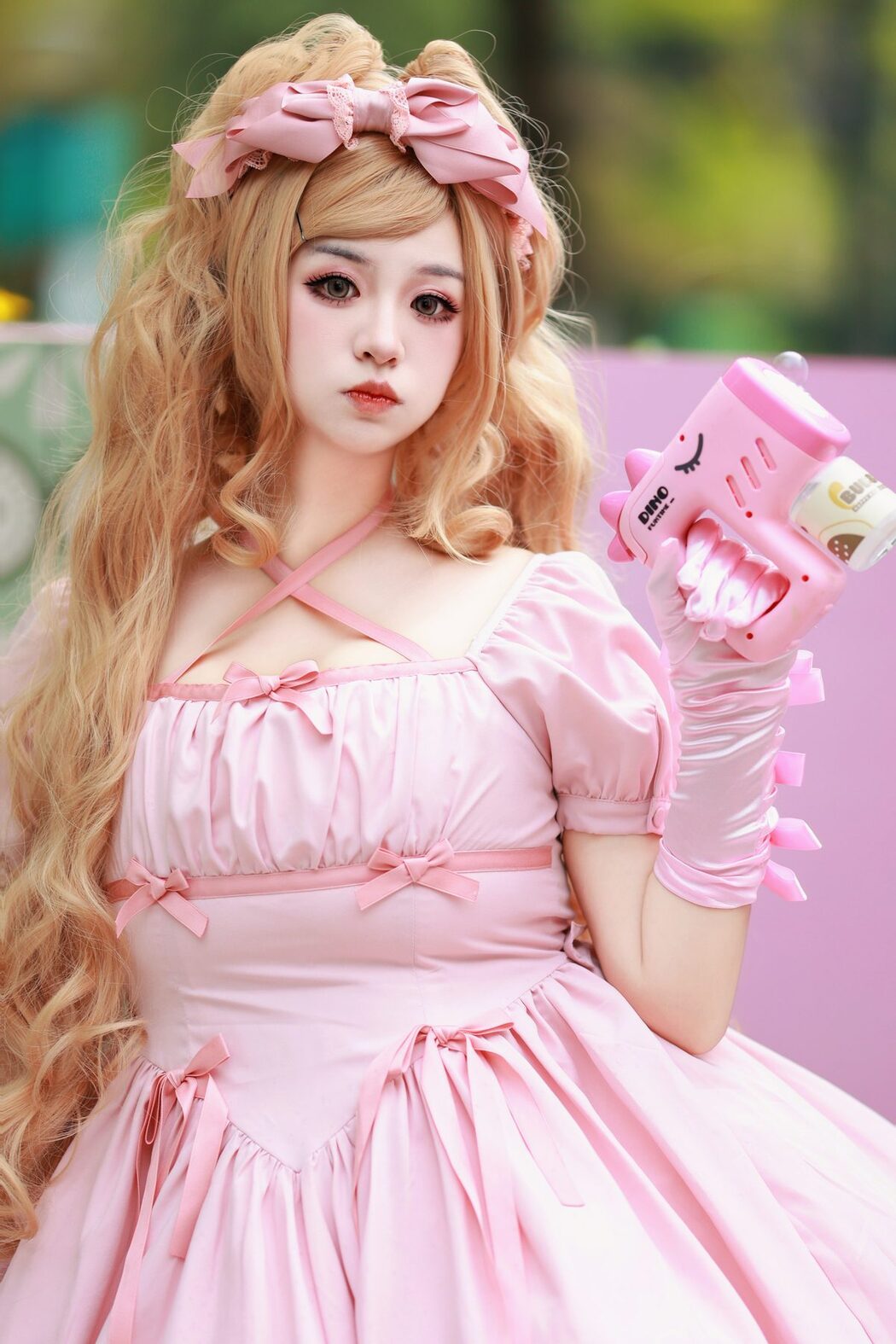 YiTuYu艺图语 Vol.5652 Bu Ke Ai De He He Miao