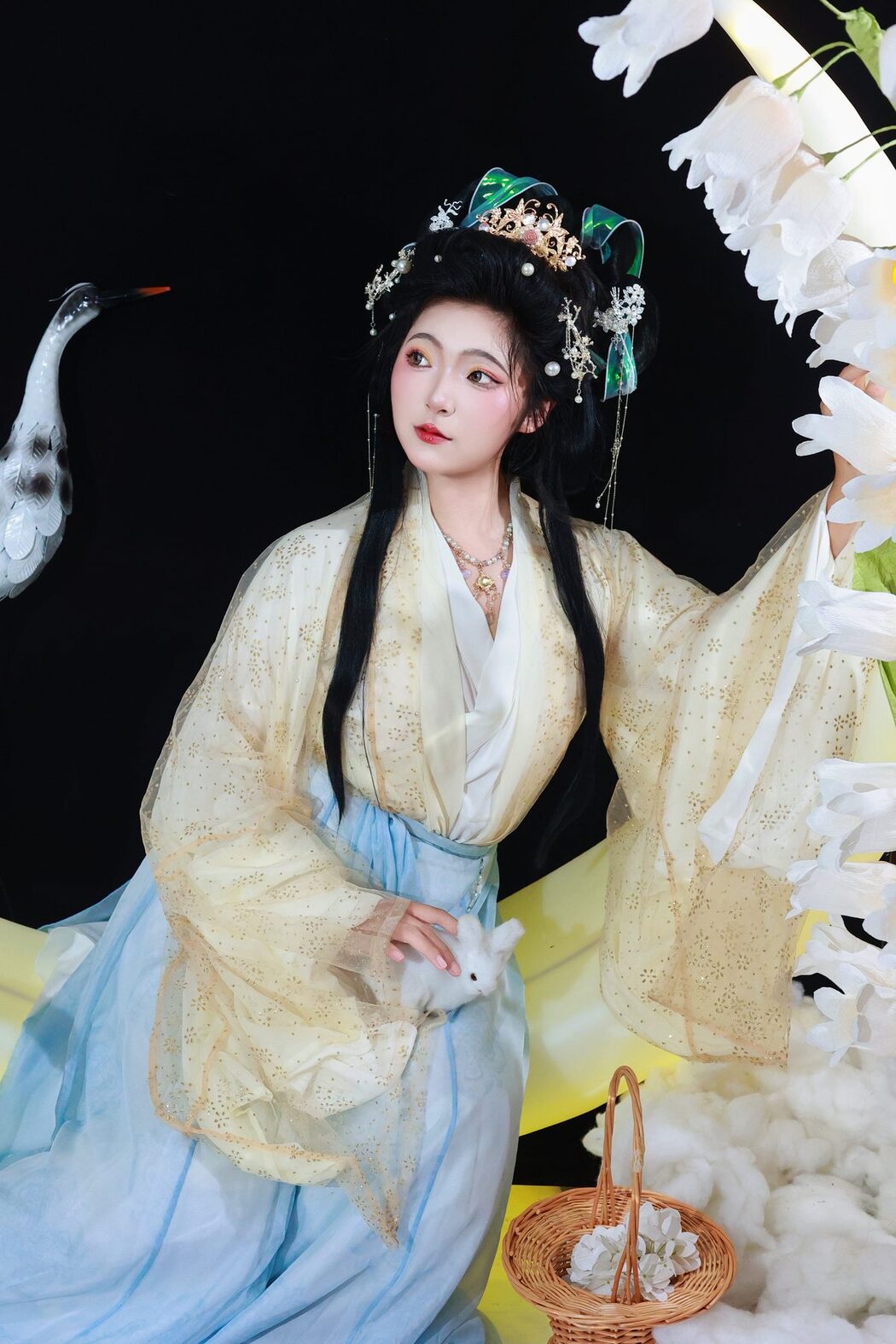 YiTuYu艺图语 Vol.5518 KaiLin Jiang