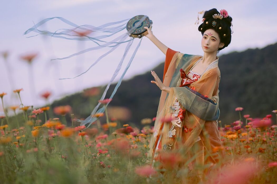 YiTuYu艺图语 Vol.5550 Mou Xiao Yao