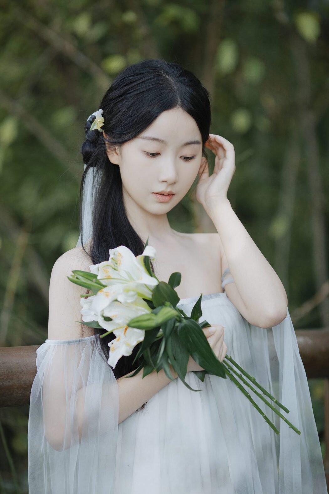 YiTuYu艺图语 Vol.5577 Zhai Xing Xing Gei Ni Ya
