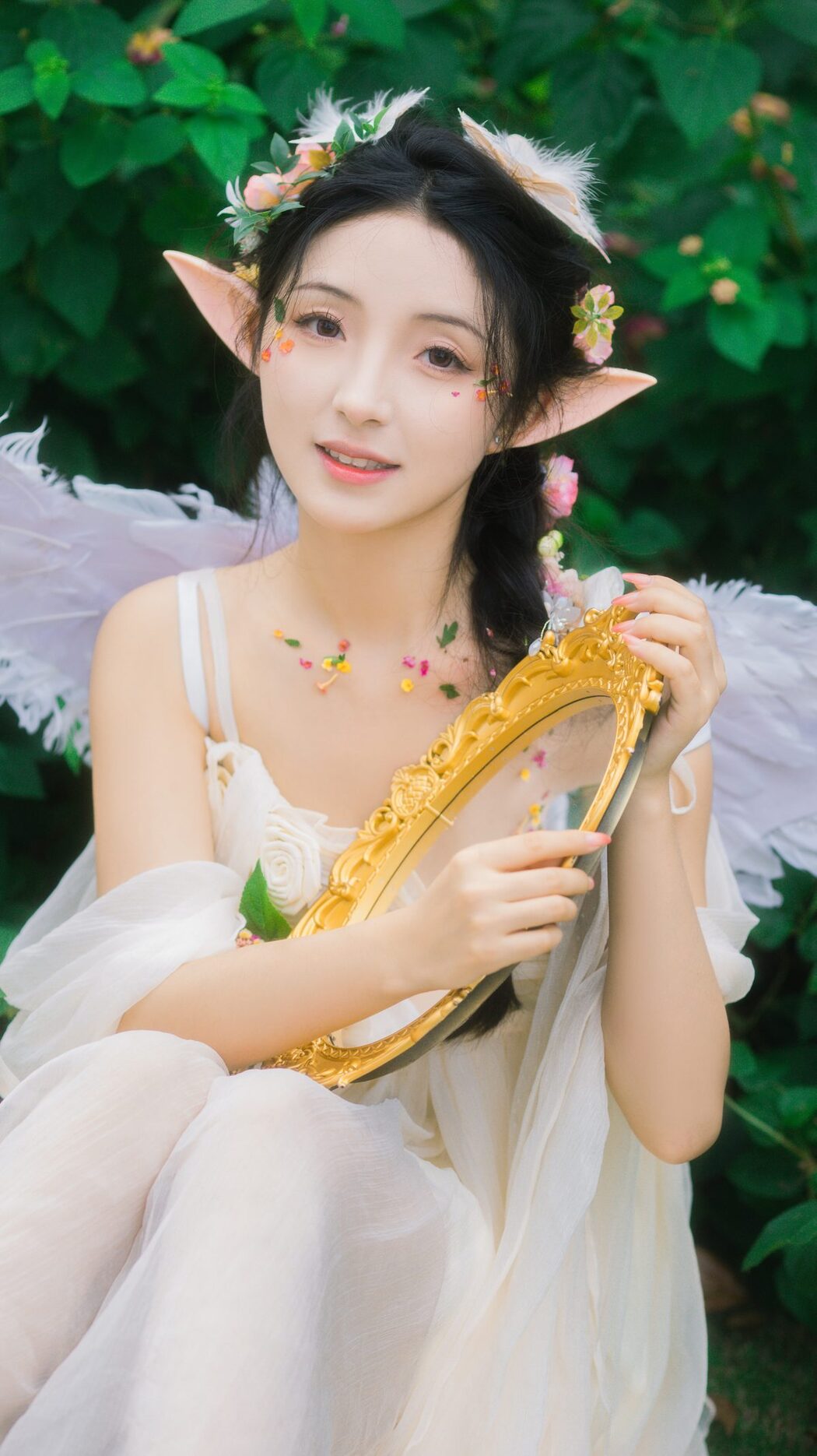 YiTuYu艺图语 Vol.5579 Min Zui Xiao Mo Xuan