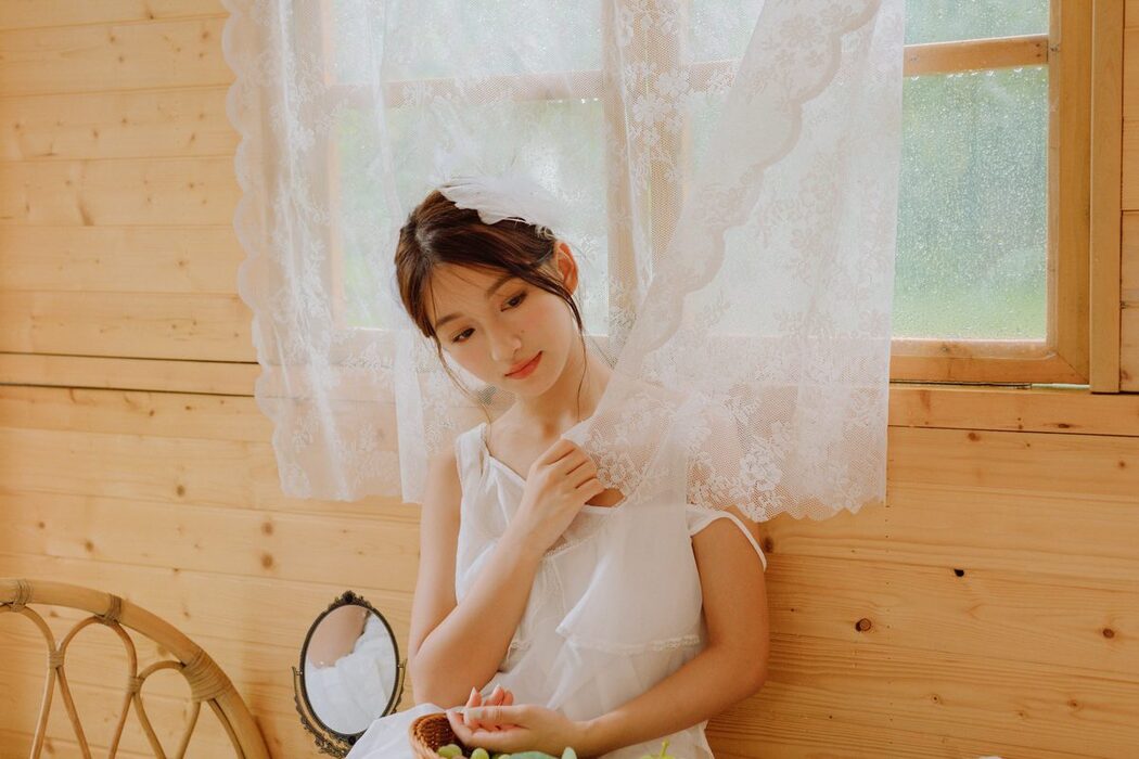 YiTuYu艺图语 Vol.5588 Yu Er