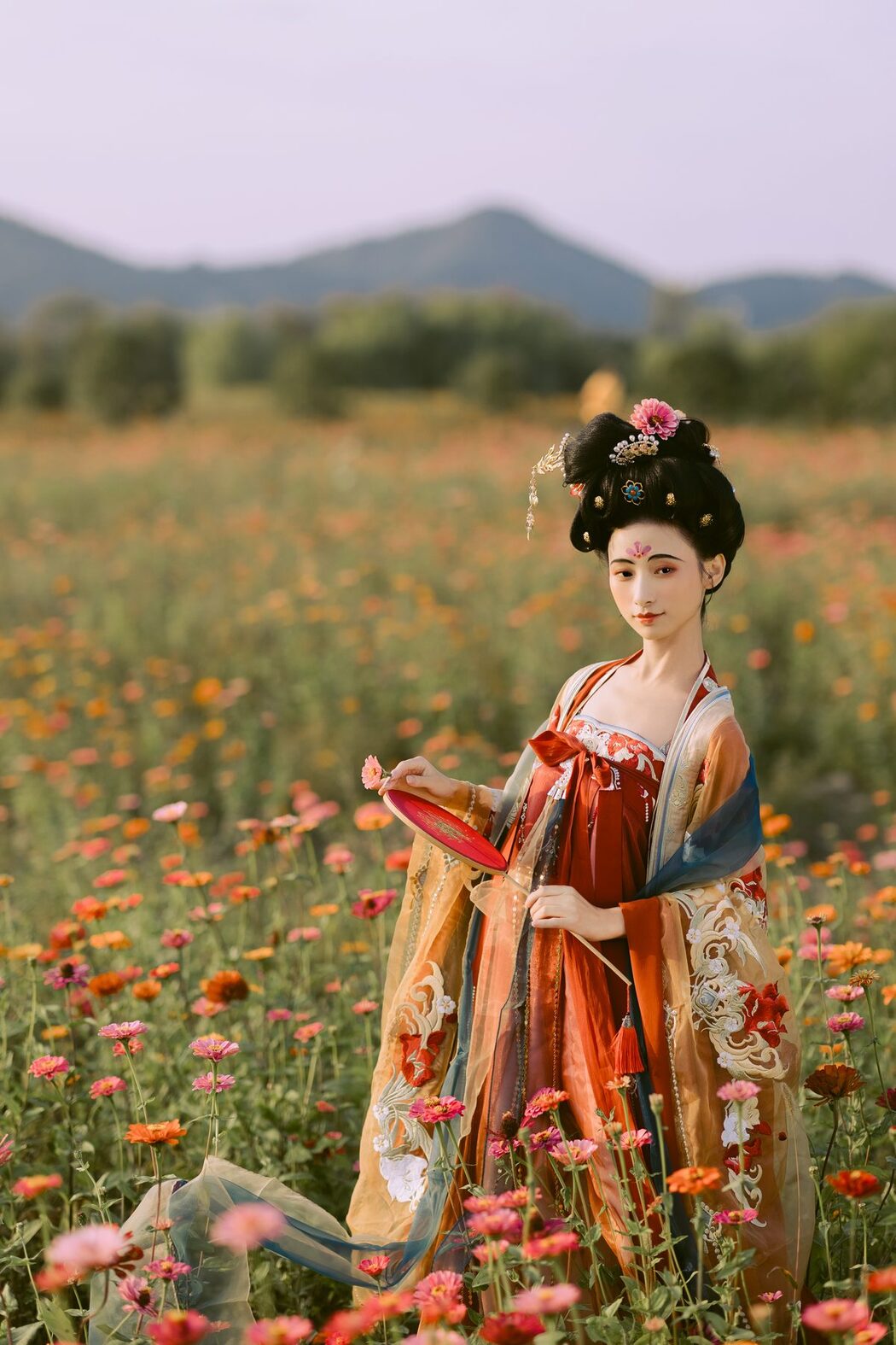 YiTuYu艺图语 Vol.5550 Mou Xiao Yao