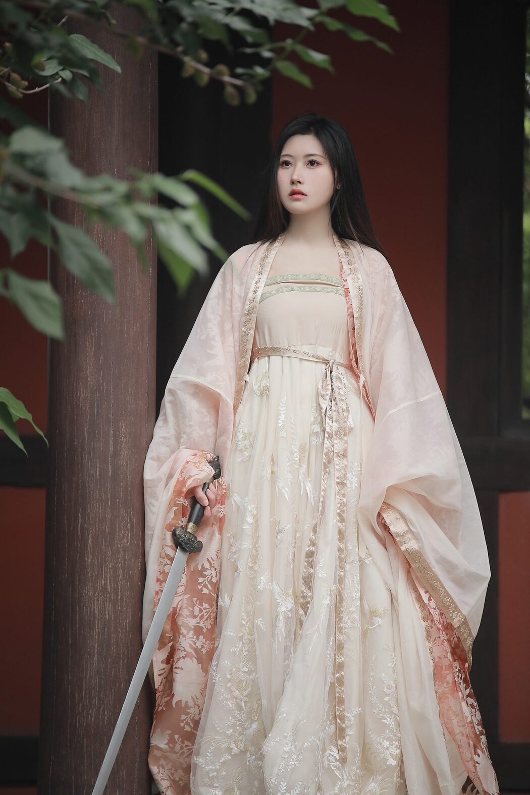 YiTuYu艺图语 Vol.5641 Keikei Bai Cha Qing Huan