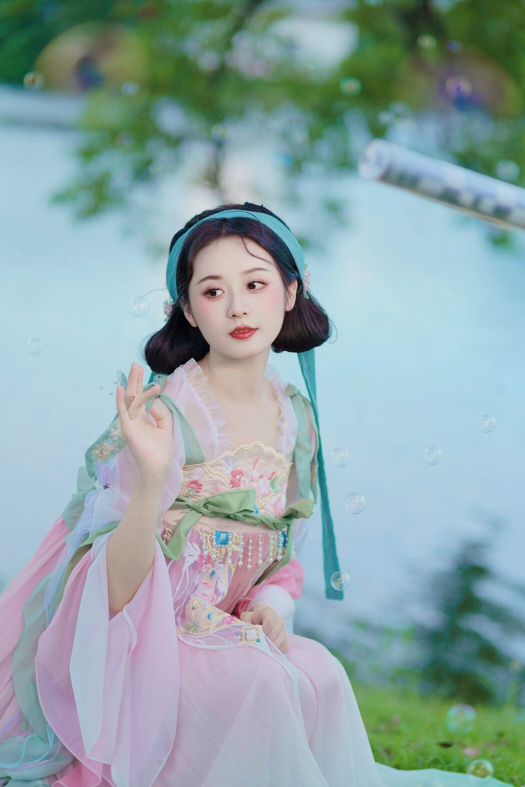 YiTuYu艺图语 Vol.5638 Shu Pian Yoyi
