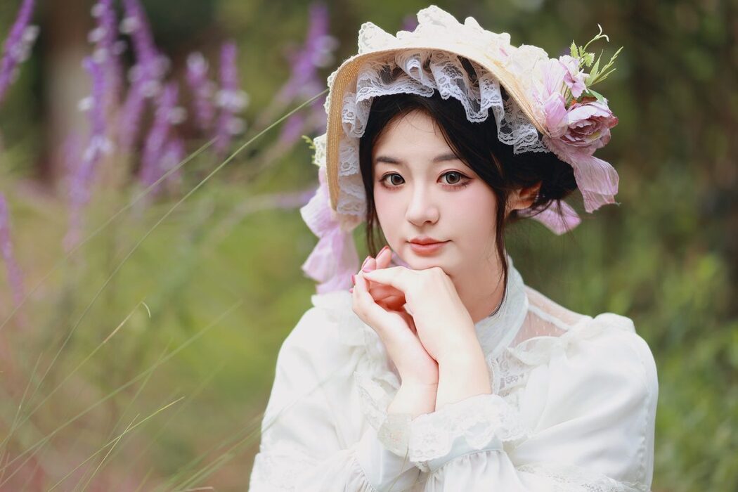 YiTuYu艺图语 Vol.5582 Bu Ke Ai De He He Miao