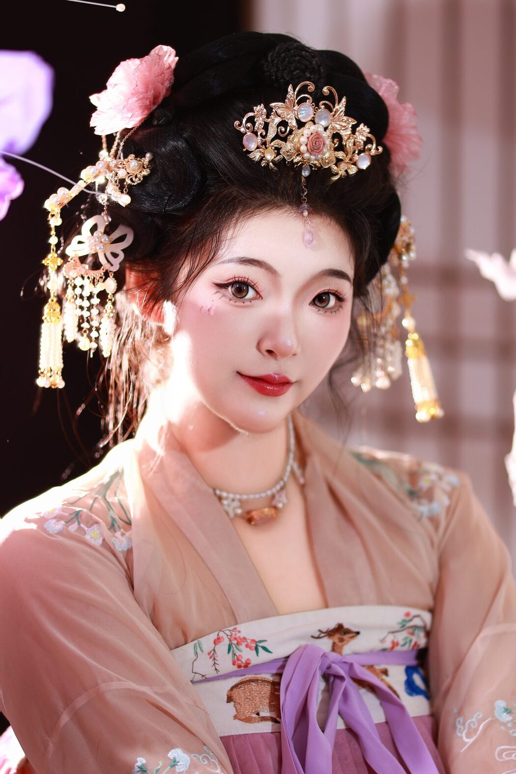 YiTuYu艺图语 Vol.5651 KaiLin Jiang