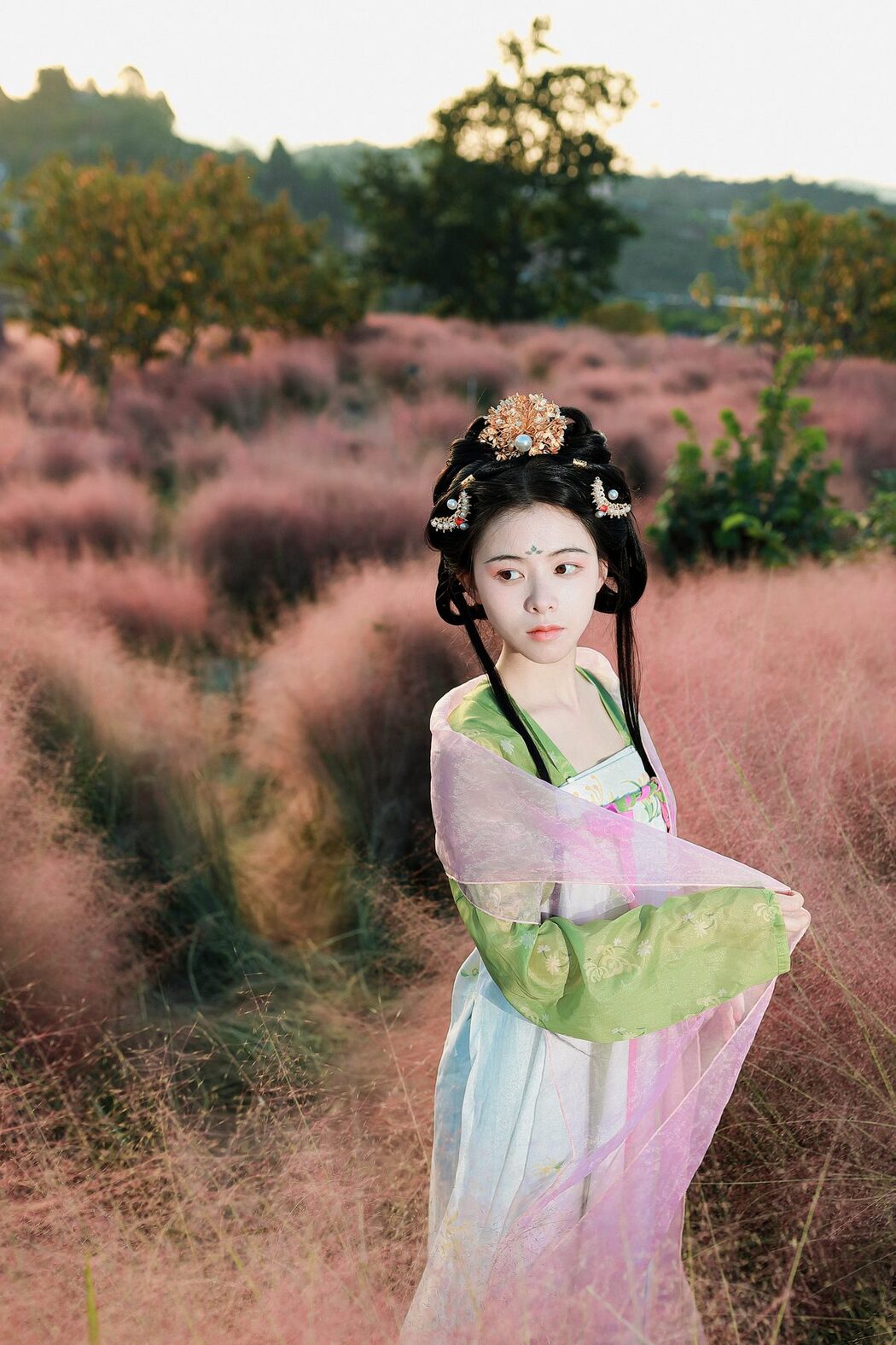YiTuYu艺图语 Vol.5511 Xiao Xiao Lan