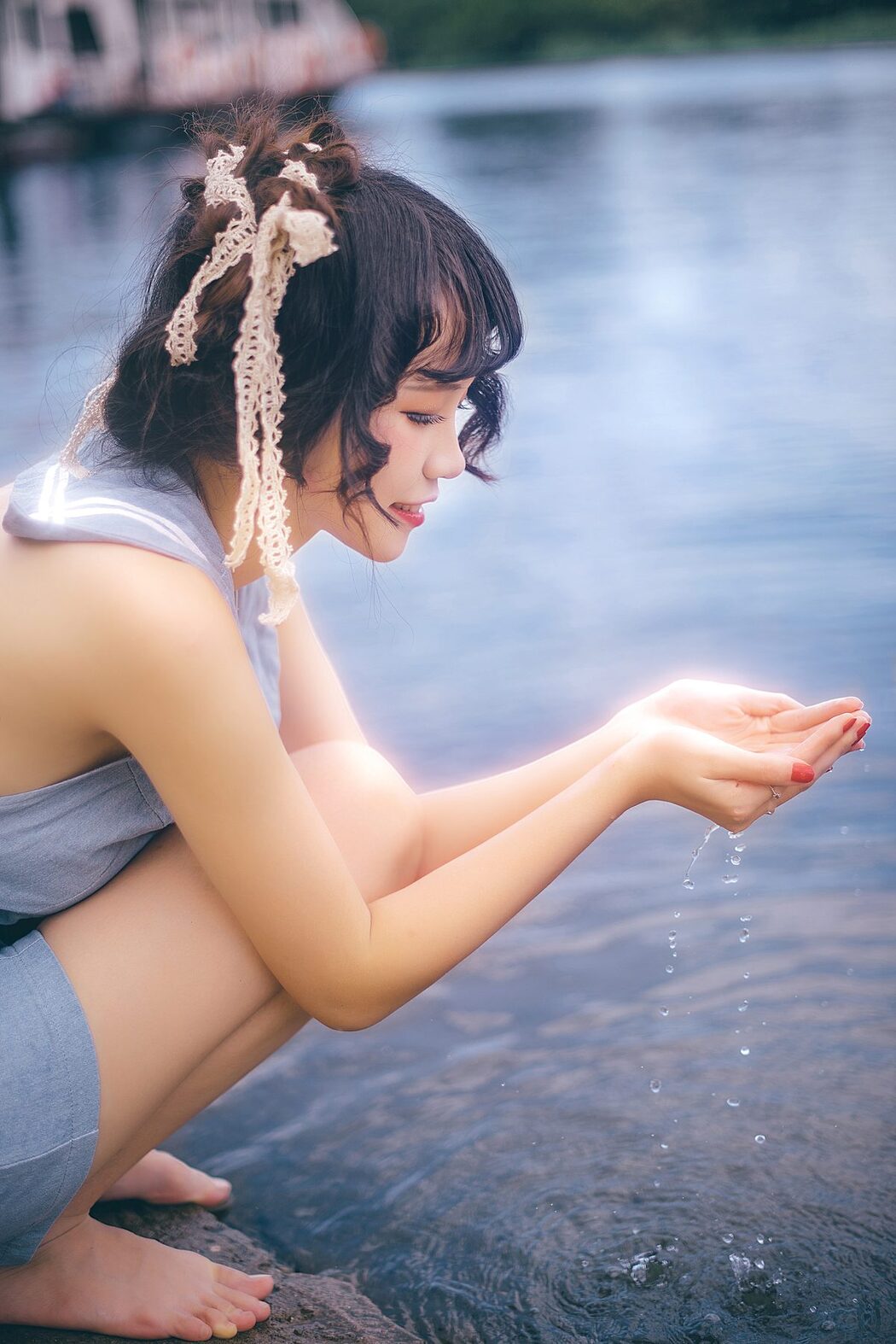 YiTuYu艺图语 Vol.5570 Miko Miko Ww